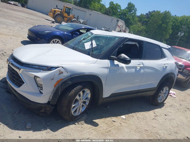 Chevrolet Trailblazer Fwd Ls