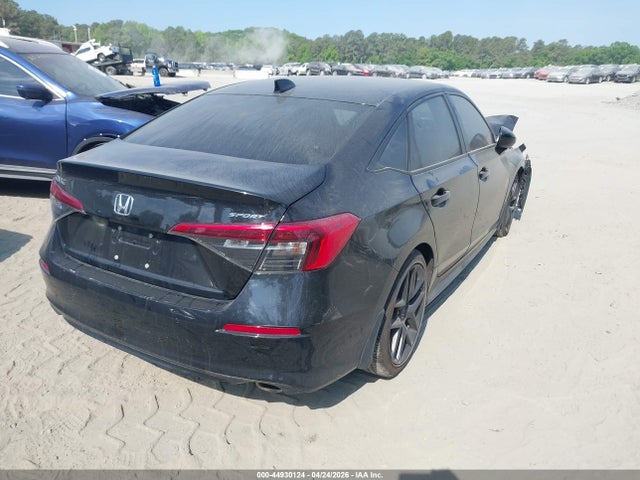 Honda Civic Sport