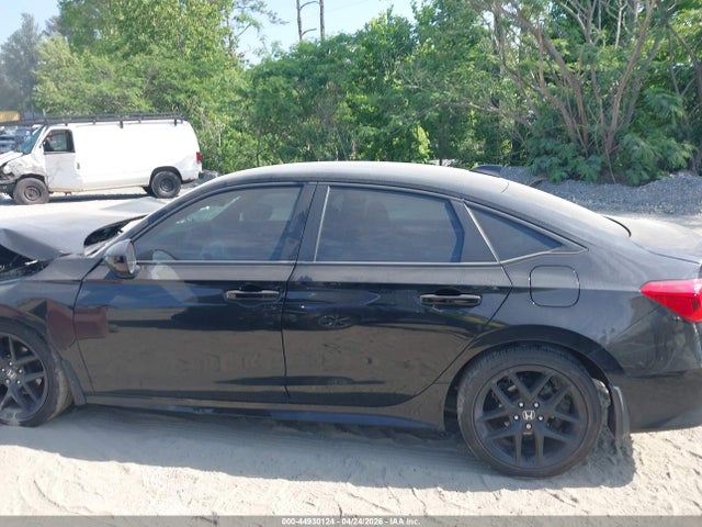 Honda Civic Sport