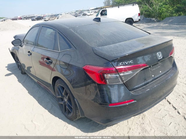 Honda Civic Sport