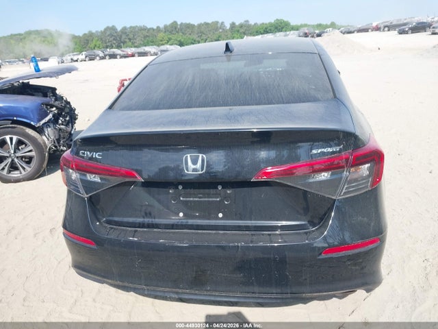 Honda Civic Sport