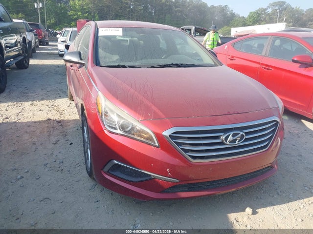 Salvage Hyundai SONATA Image