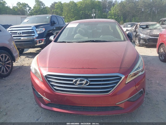 Hyundai SONATA Se