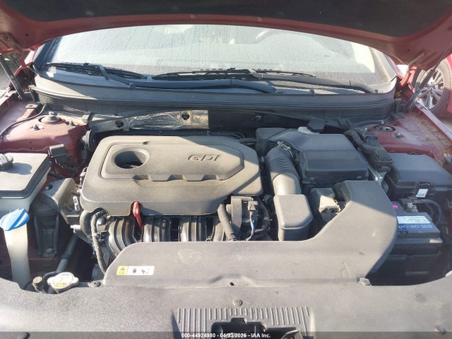 Hyundai SONATA Se