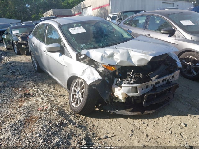 Salvage Ford Focus Image