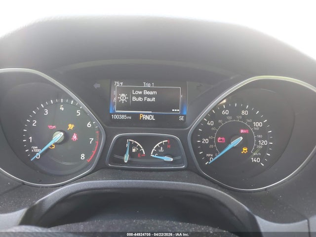 Ford Focus Se