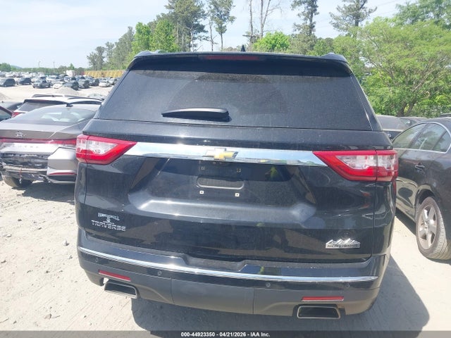 Chevrolet Traverse Fwd High Country