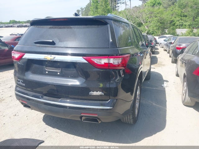 Chevrolet Traverse Fwd High Country