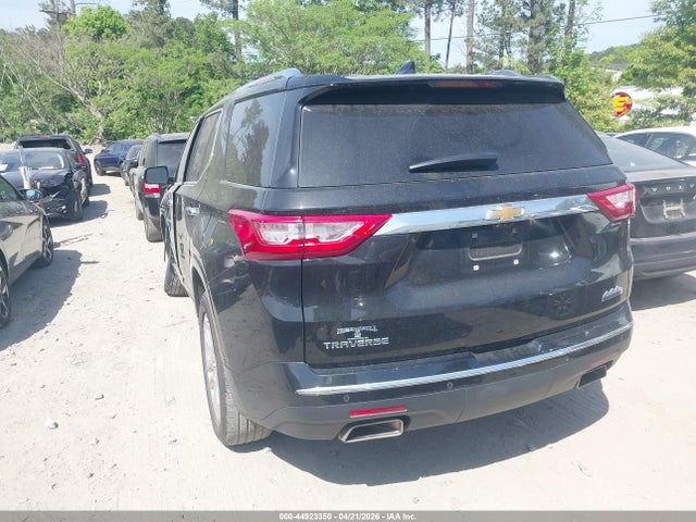 Chevrolet Traverse Fwd High Country