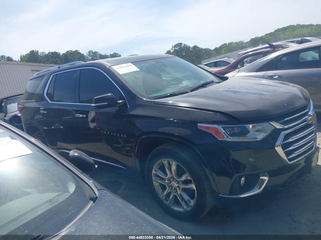 Chevrolet Traverse Fwd High Country
