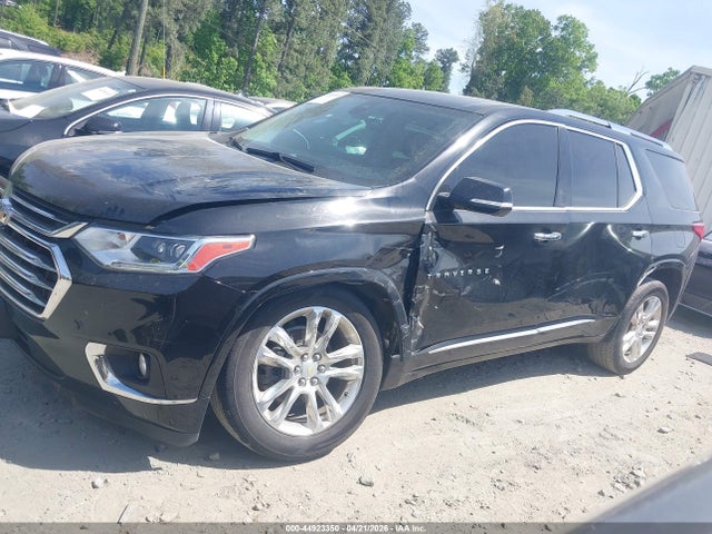 Chevrolet Traverse Fwd High Country