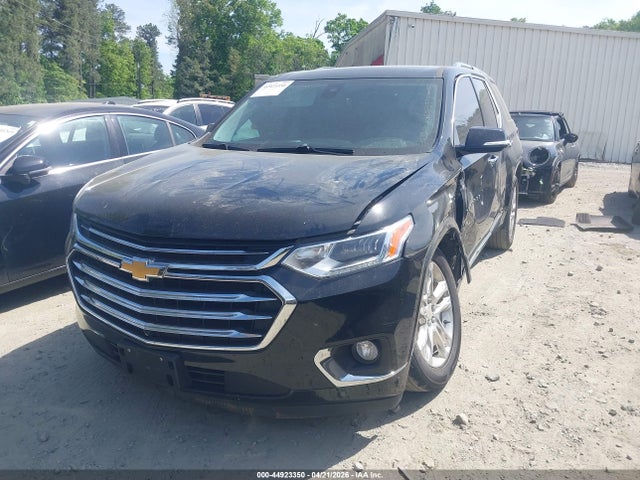 Chevrolet Traverse Fwd High Country