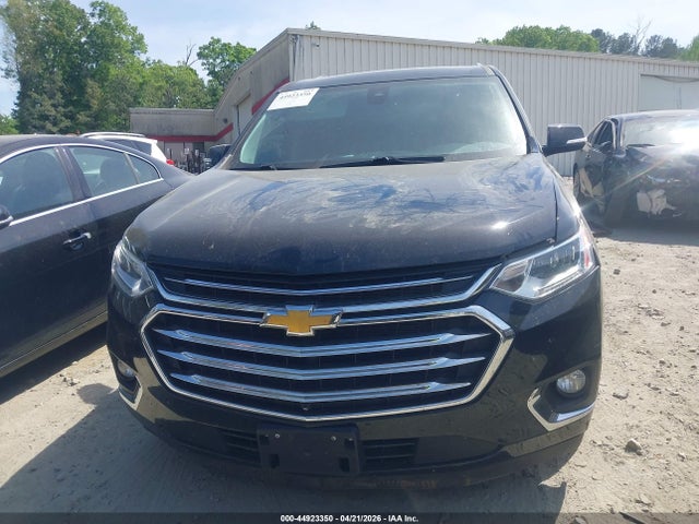 Chevrolet Traverse Fwd High Country