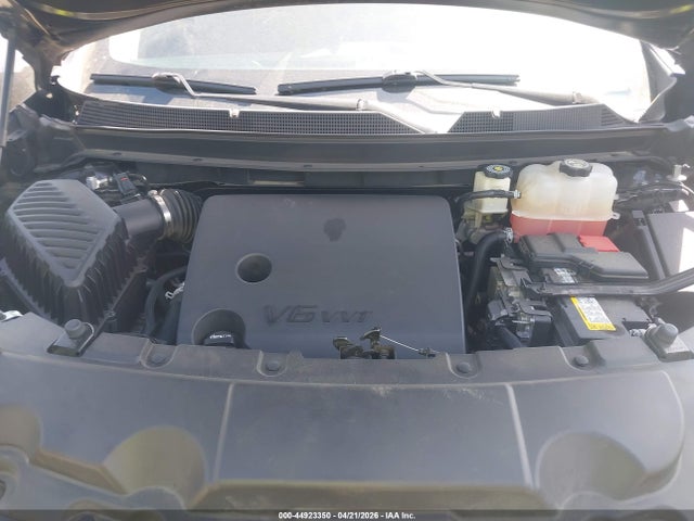 Chevrolet Traverse Fwd High Country