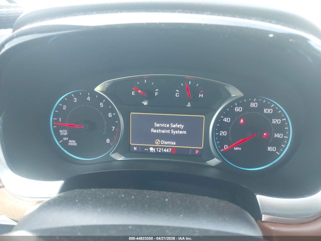 Chevrolet Traverse Fwd High Country
