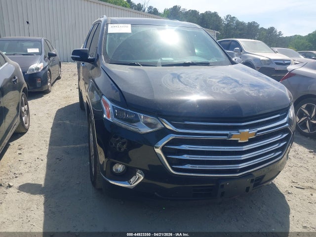 Salvage Chevrolet Traverse Image