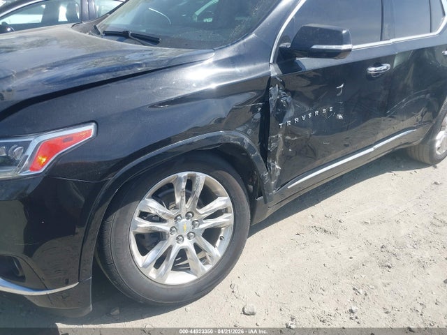Chevrolet Traverse Fwd High Country
