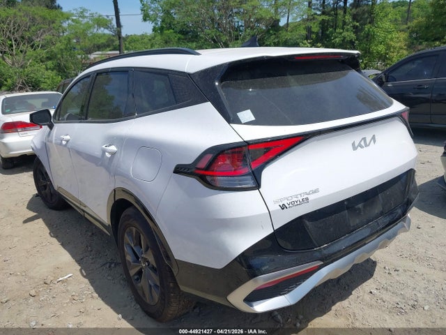 Kia Sportage Sx