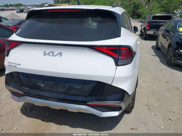 Kia Sportage Sx