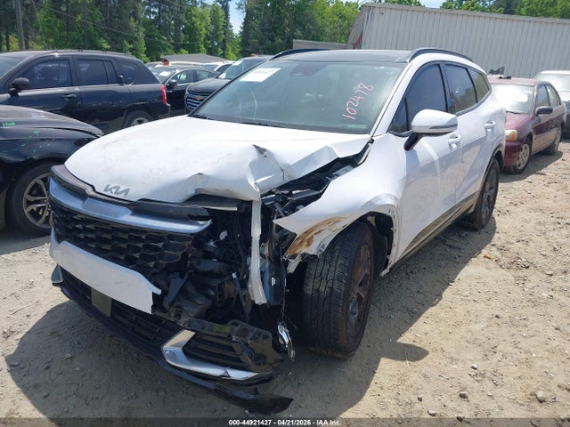 Kia Sportage Sx