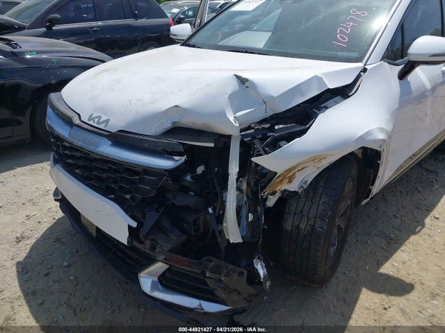 Kia Sportage Sx