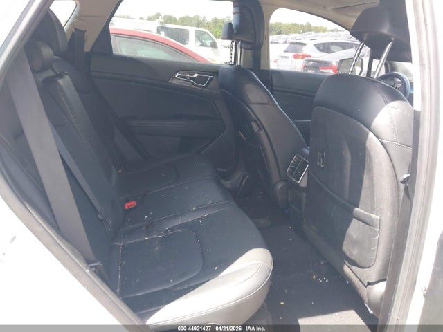Kia Sportage Sx