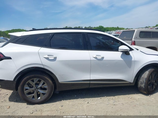 Kia Sportage Sx