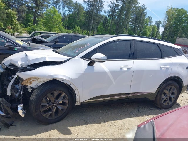 Kia Sportage Sx