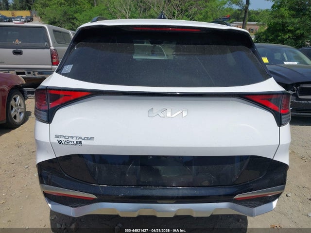 Kia Sportage Sx