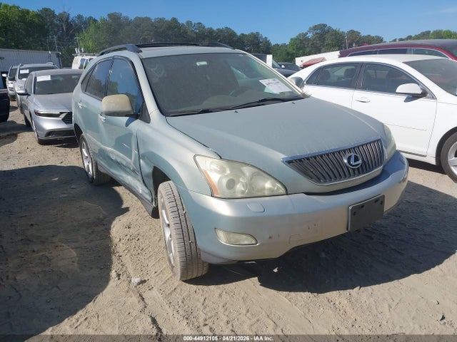Salvage Lexus RX Image
