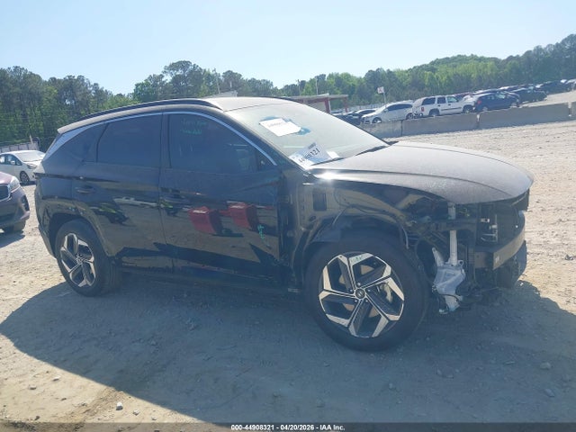 Hyundai TUCSON Sel
