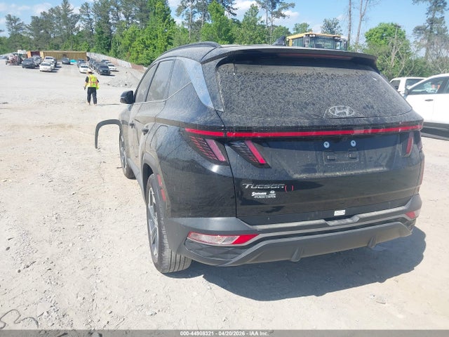 Hyundai TUCSON Sel