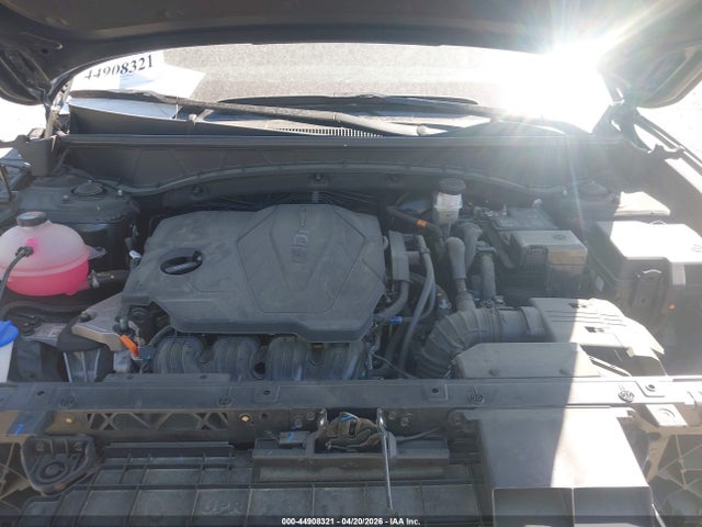 Hyundai TUCSON Sel