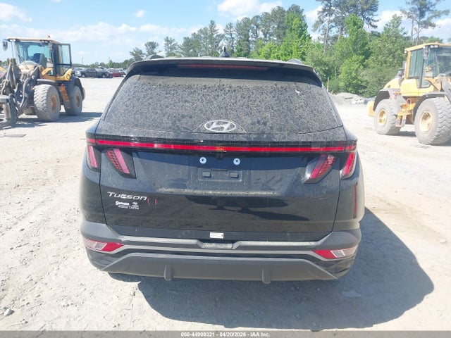 Hyundai TUCSON Sel