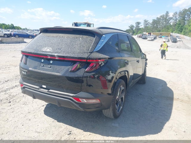 Hyundai TUCSON Sel