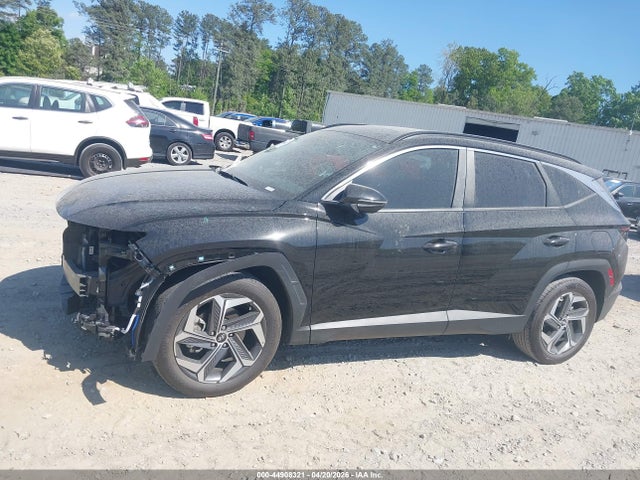 Hyundai TUCSON Sel
