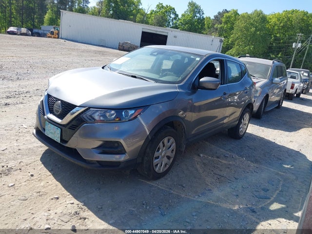Nissan Rogue S Fwd Xtronic Cvt