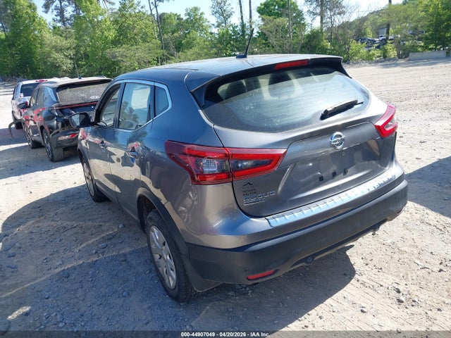 Nissan Rogue S Fwd Xtronic Cvt