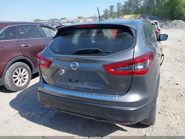 Nissan Rogue S Fwd Xtronic Cvt