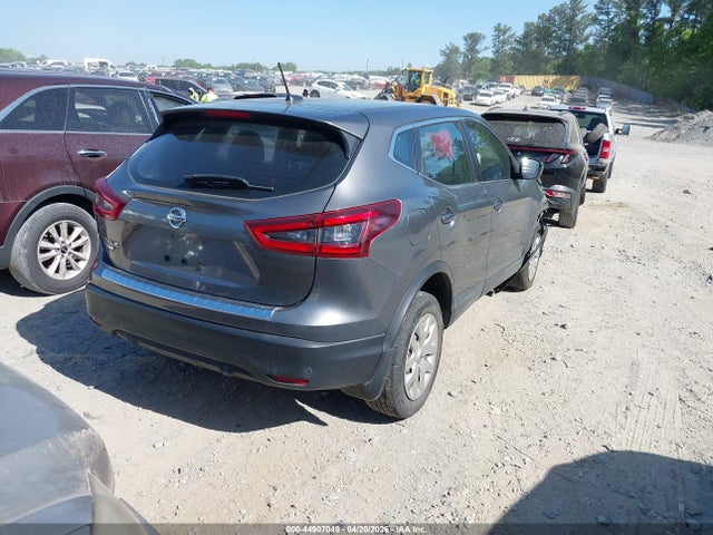 Nissan Rogue S Fwd Xtronic Cvt
