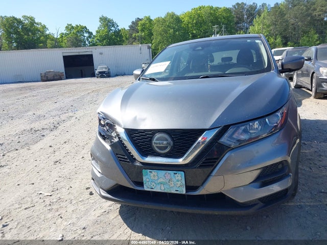 Nissan Rogue S Fwd Xtronic Cvt