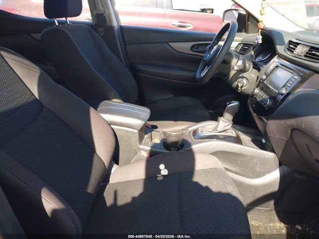 Nissan Rogue S Fwd Xtronic Cvt