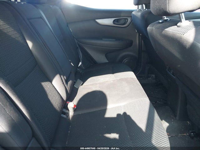 Nissan Rogue S Fwd Xtronic Cvt