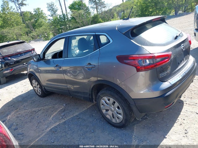 Nissan Rogue S Fwd Xtronic Cvt