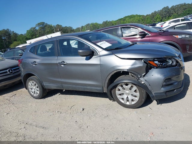 Nissan Rogue S Fwd Xtronic Cvt