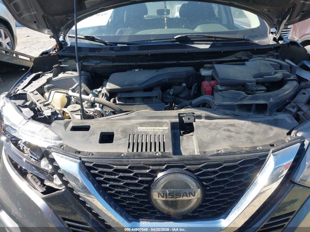 Nissan Rogue S Fwd Xtronic Cvt