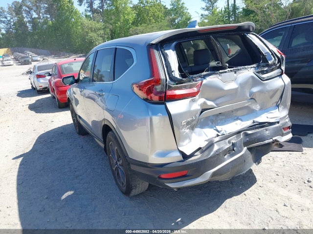 Honda CR-V 2wd Ex-l