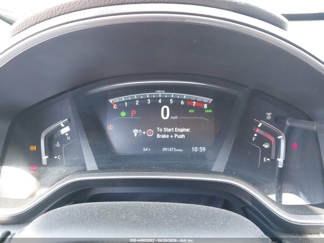 Honda CR-V 2wd Ex-l