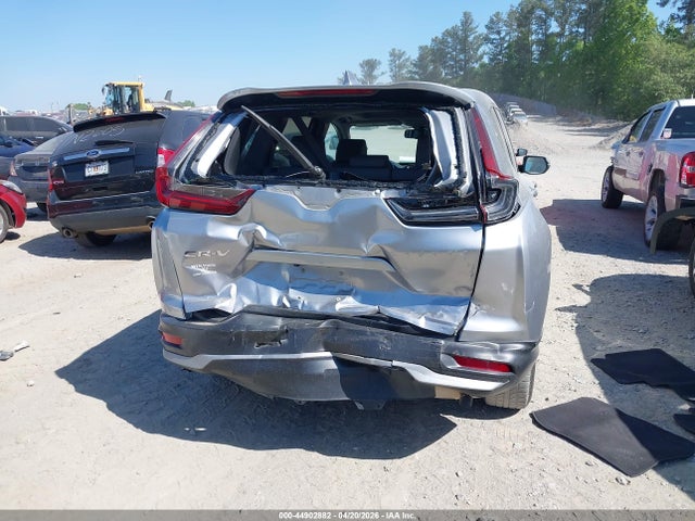Honda CR-V 2wd Ex-l