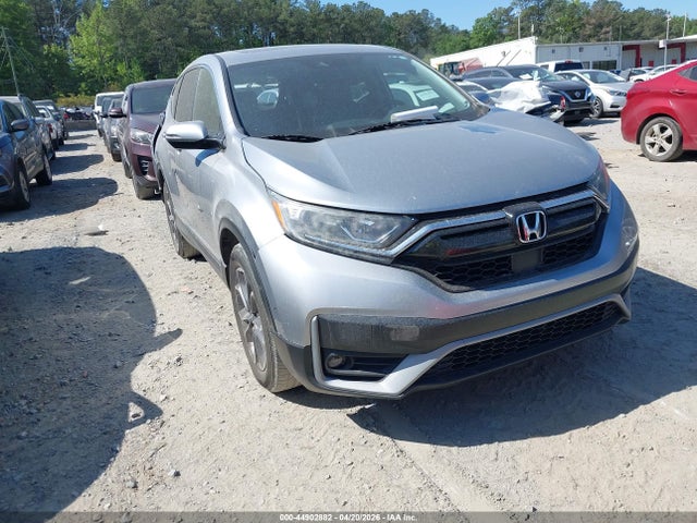 Salvage Honda CR-V Image